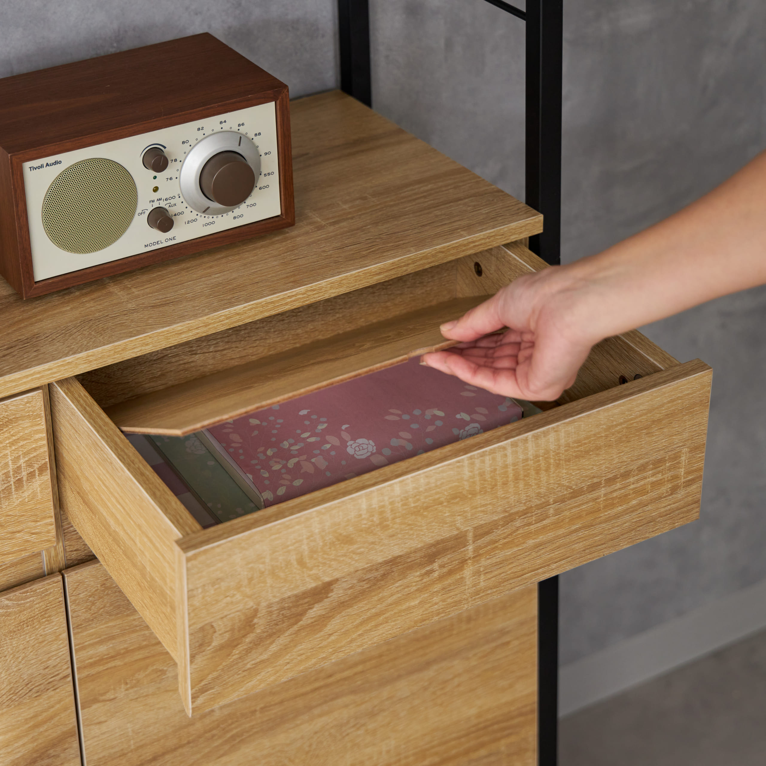 「ニッセン」本棚