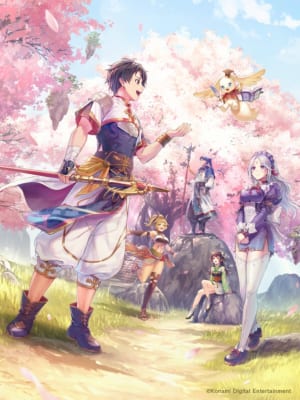 『幻想水滸伝 STAR LEAP』