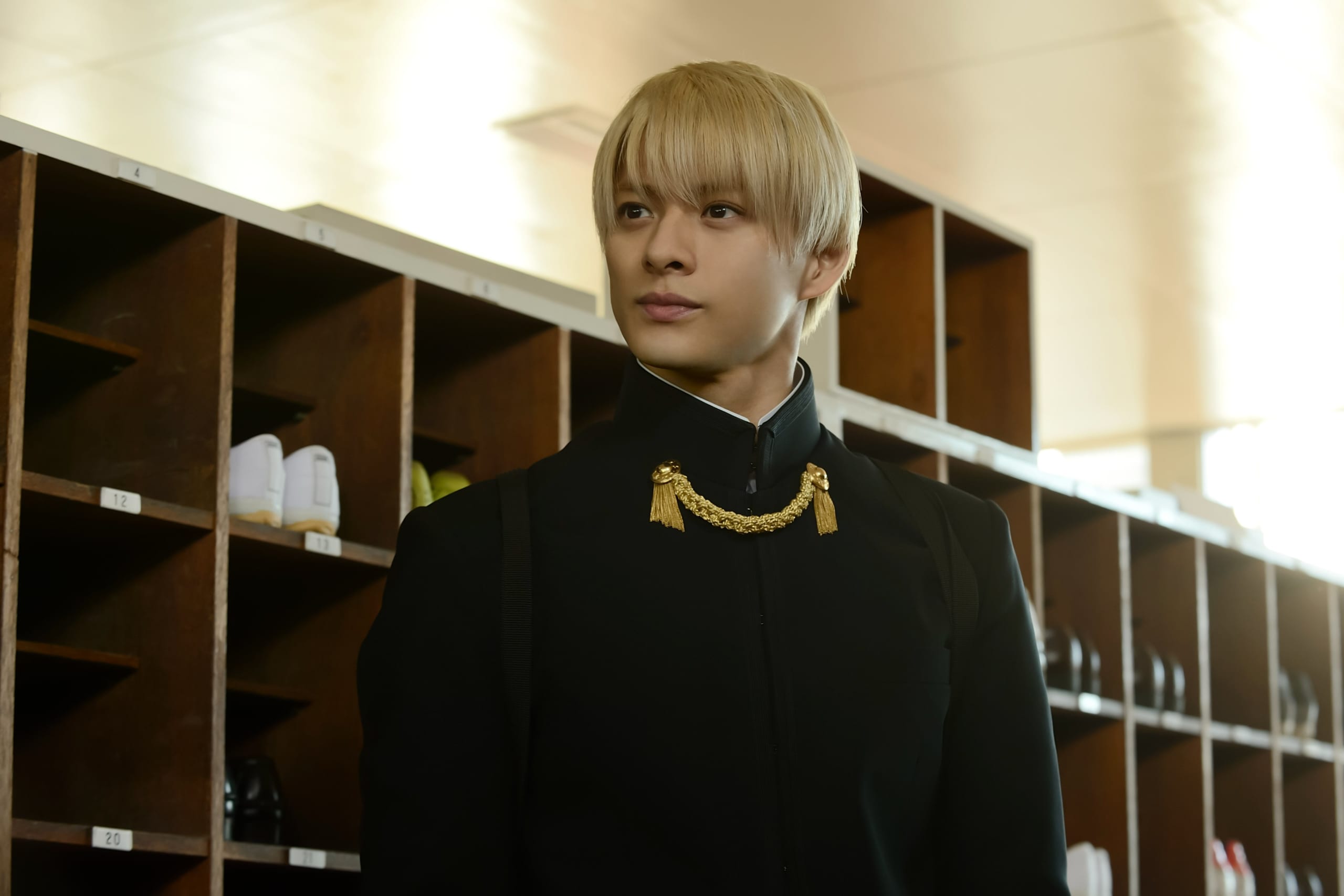 白銀 御行：平野紫耀さん