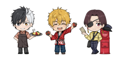 「WIND BREAKER コラボイベント ～西武園ゆうえんち編～」