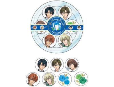 「テニプリ×イオン」ラムネ