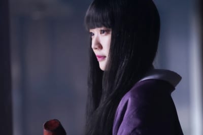 高荷恵:蒼井優(あおい ゆう)さん