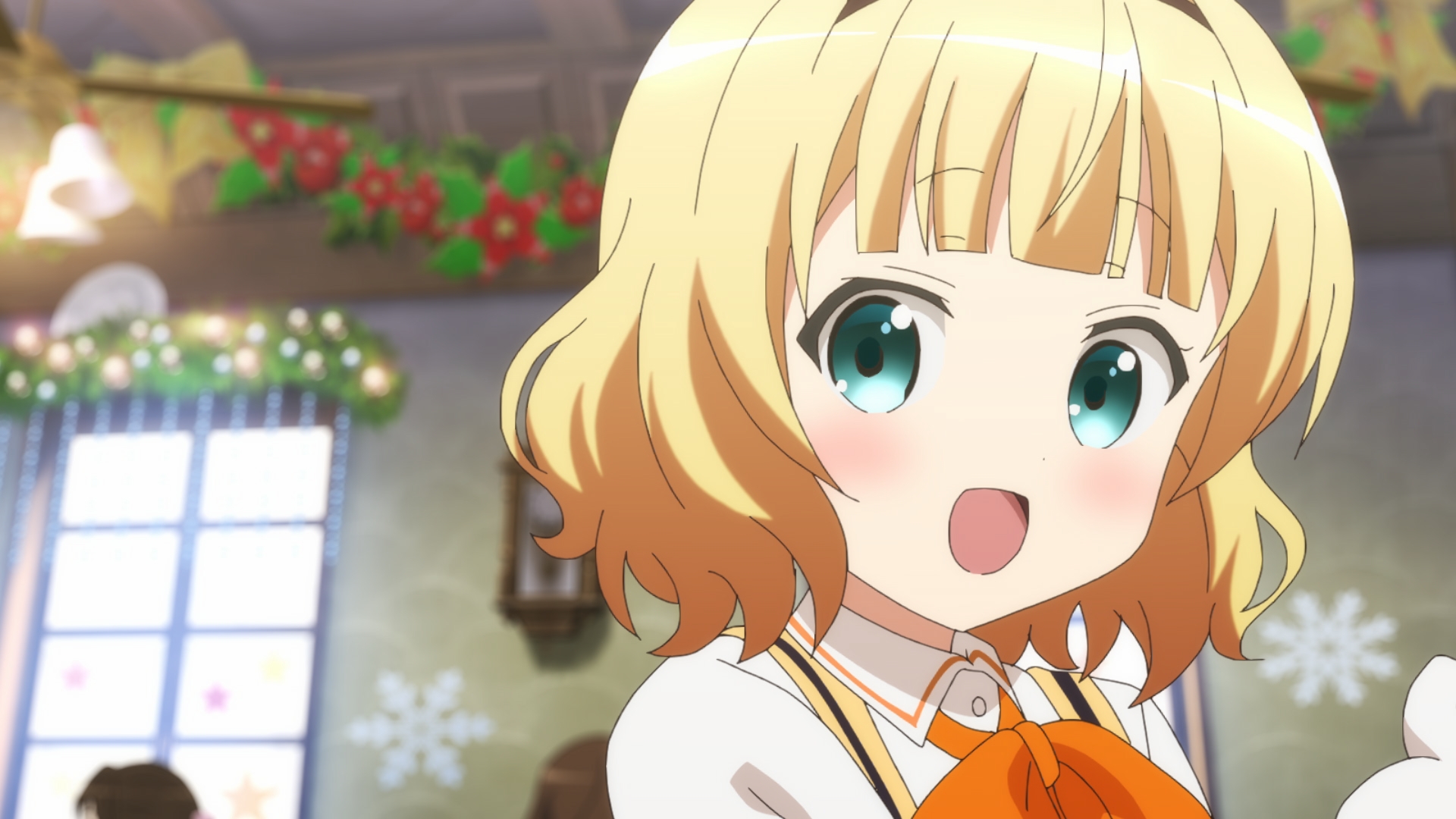 第10位：『ご注文はうさぎですか?』シャロ（桐間紗路）