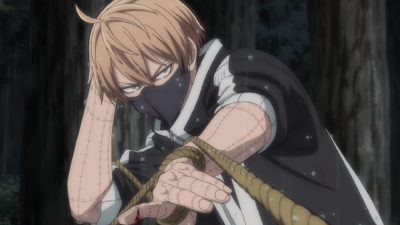 第7位：皇后崎 迅