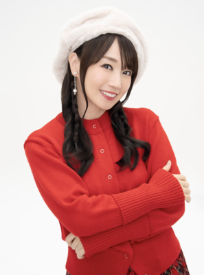水樹奈々さん