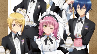 しゅごキャラ！』原作漫画のポップアップショップ開催！2025年8月に