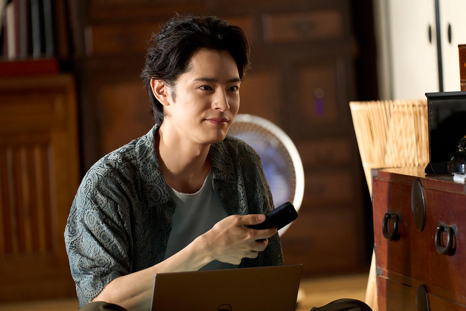 愛宕有意:塩野瑛久さん