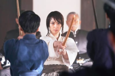 神谷薫:武井咲(たけい えみ)さん