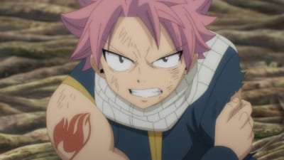 第3位：『FAIRY TAIL』ナツ・ドラグニル