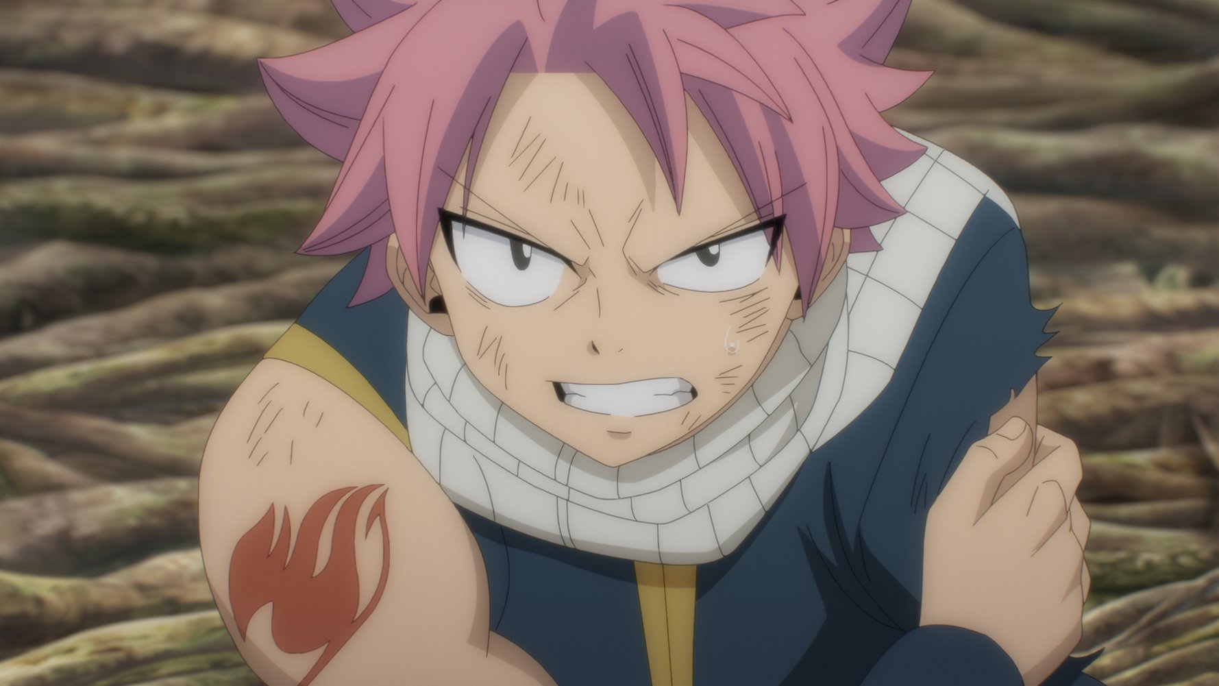 第3位：『FAIRY TAIL』ナツ・ドラグニル