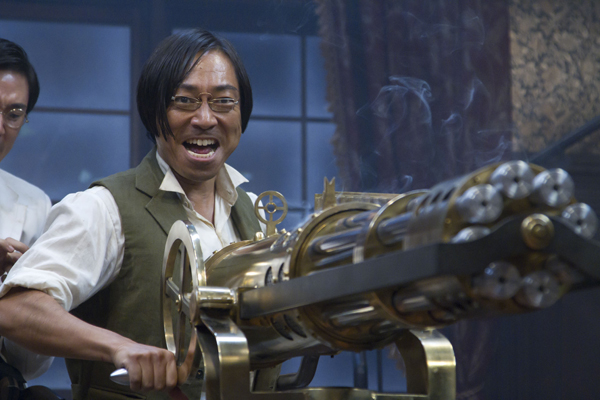 武田観柳:香川照之(かがわ てるゆき)さん