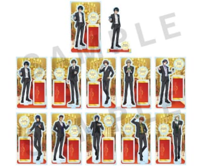 「テニプリ×イオン」アクリルスタンド