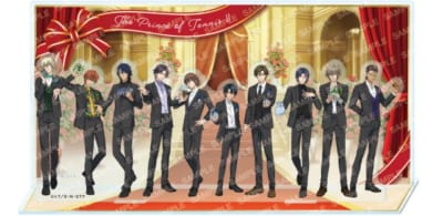 「テニプリ×イオン」ジオラマアクリルスタンド