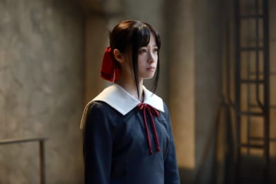 四宮 かぐや：橋本環奈さん