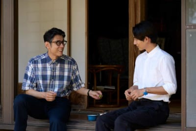 エリス・ウィルソン:原田泰造さん