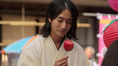 愛宕慈雨:古屋呂敏さん