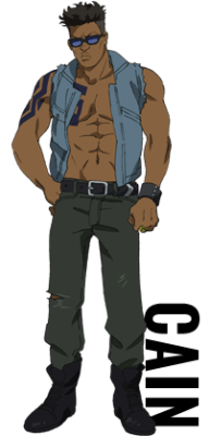 ケイン・ブラッド