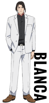 ブランカ/セルゲイ・ヴァリシコフ