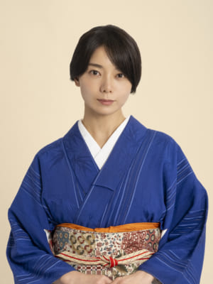 関谷はる江:森カンナさん