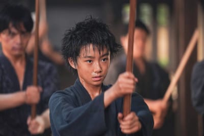 明神弥彦:大西利空(おおにし りく)さん