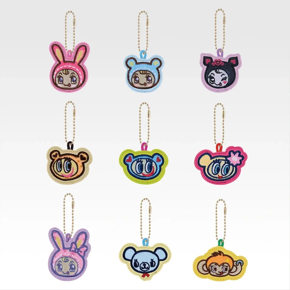 「一番くじ ナルミヤキャラクターズ ～胸キュンときめきコレクション～」E賞 キャラプリケチャーム