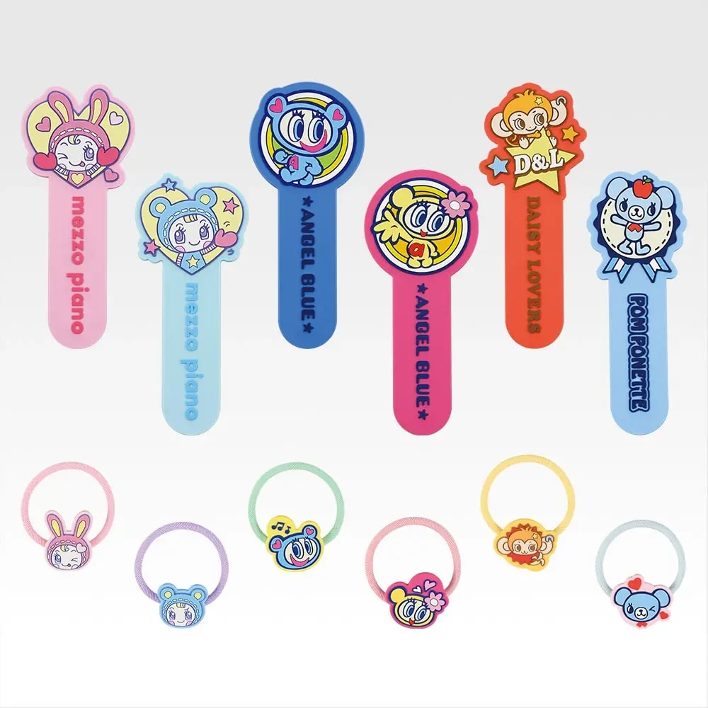 「一番くじ ナルミヤキャラクターズ ～胸キュンときめきコレクション～」G賞 ラバーアソート