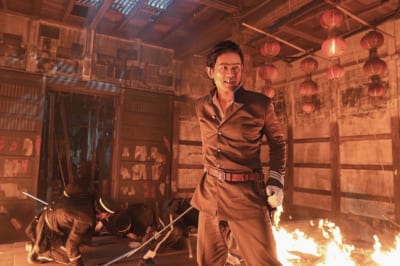 斎藤一:江口洋介(えぐち ようすけ)さん