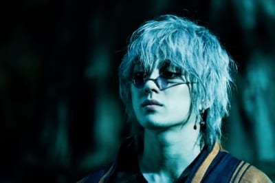 雪代縁:新田真剣佑(あらた まっけんゆう)さん