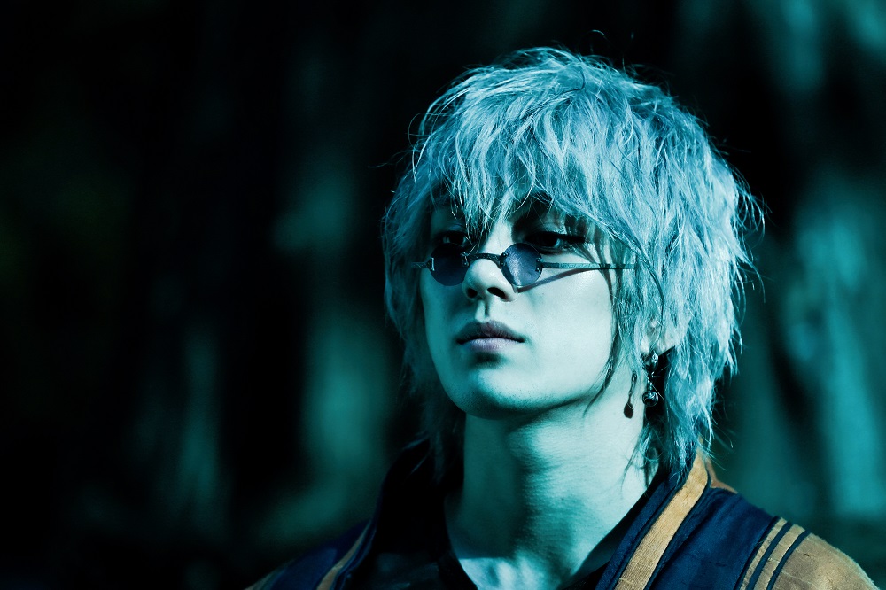 雪代縁:新田真剣佑(あらた まっけんゆう)さん