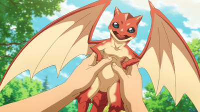 第2位:『とんでもスキルで異世界放浪メシ2』ドラちゃん