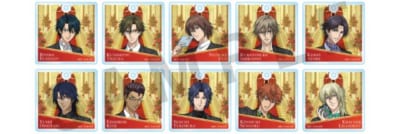 「テニプリ×イオン」アクリルキーホルダー