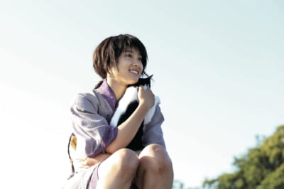 巻町操:土屋太鳳(つちや たお)さん