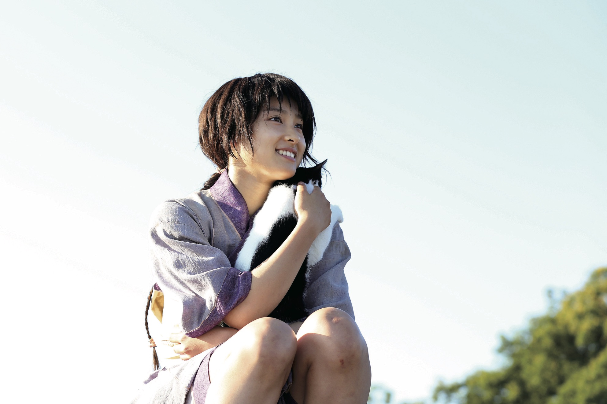 巻町操:土屋太鳳(つちや たお)さん