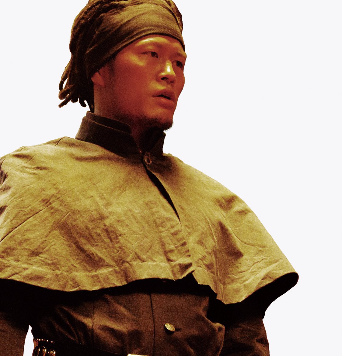 戌亥番神:須藤元気(すどう げんき)さん