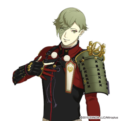 第6位：『刀剣乱舞-ONLINE-』鶯丸