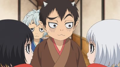 第5位：『鬼灯の冷徹』唐瓜