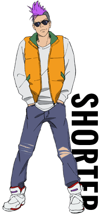 ショーター・ウォン