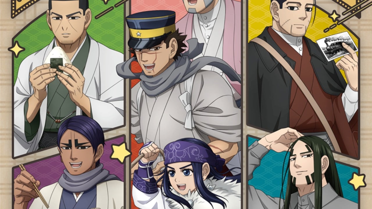 『ゴールデンカムイ』×東京メトロのデジタルスタンプラリーが開催決定！ 杉元・アシㇼパたちと都内6駅を巡ろう＆ポップアップショップも