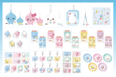 「しずくちゃん × TOWER RECORDS CAFE」