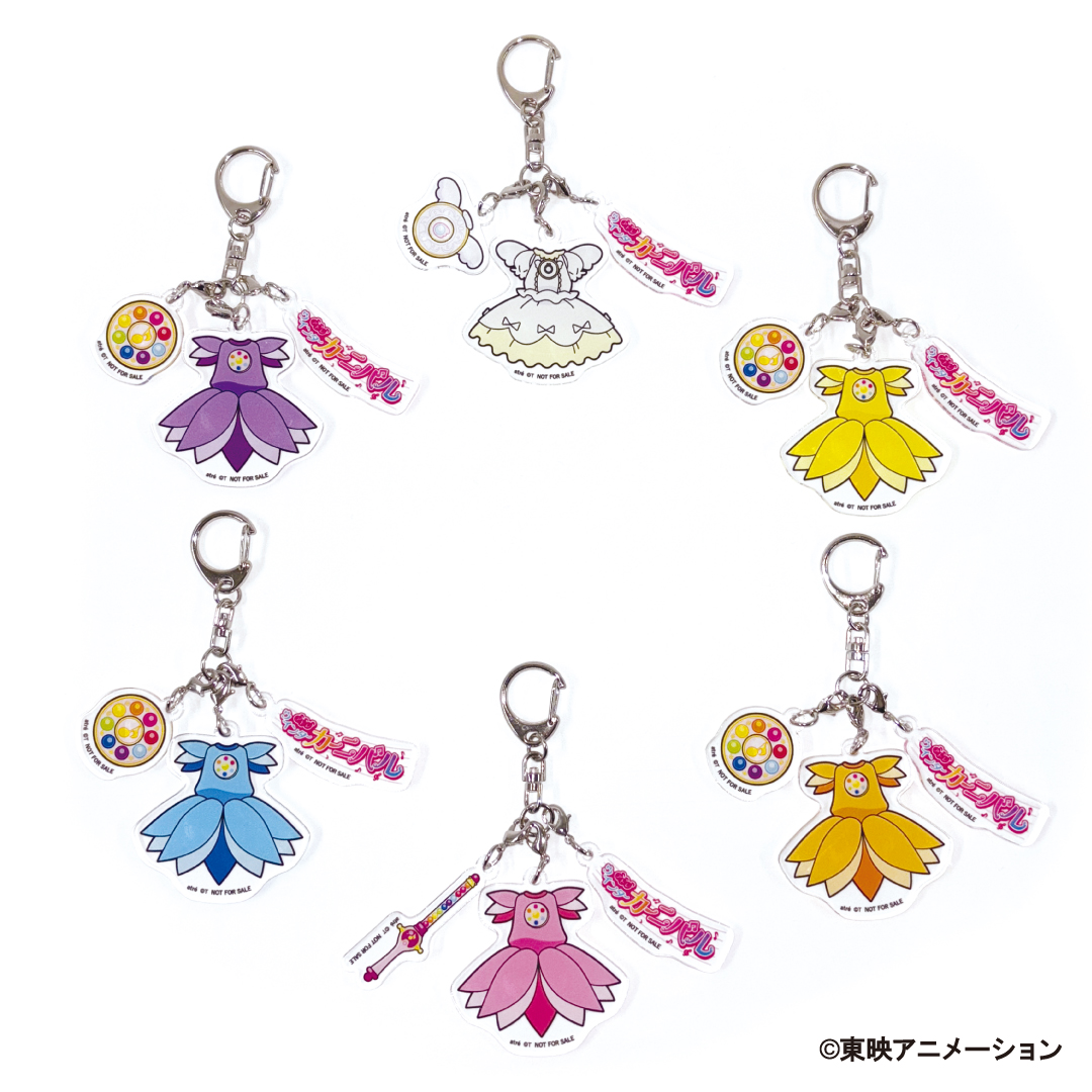 「おジャ魔女どれみ×アトレ」コラボキャンペーン　おジャ魔女チャーム