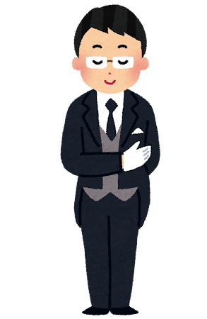 第1位：お嬢様に一途に仕える執事