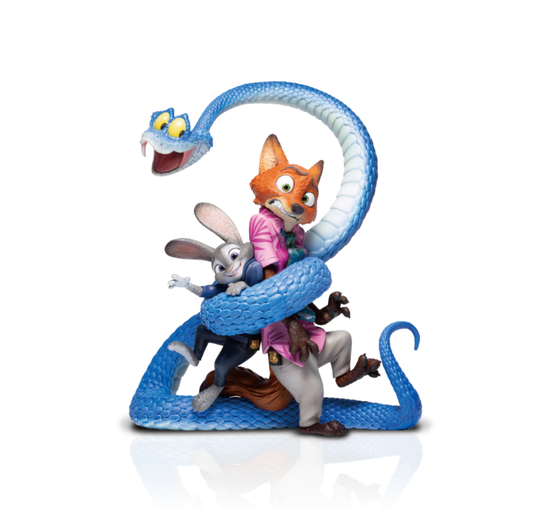 セガ ラッキーくじ「ディズニーキャラクター／クール！コレクション