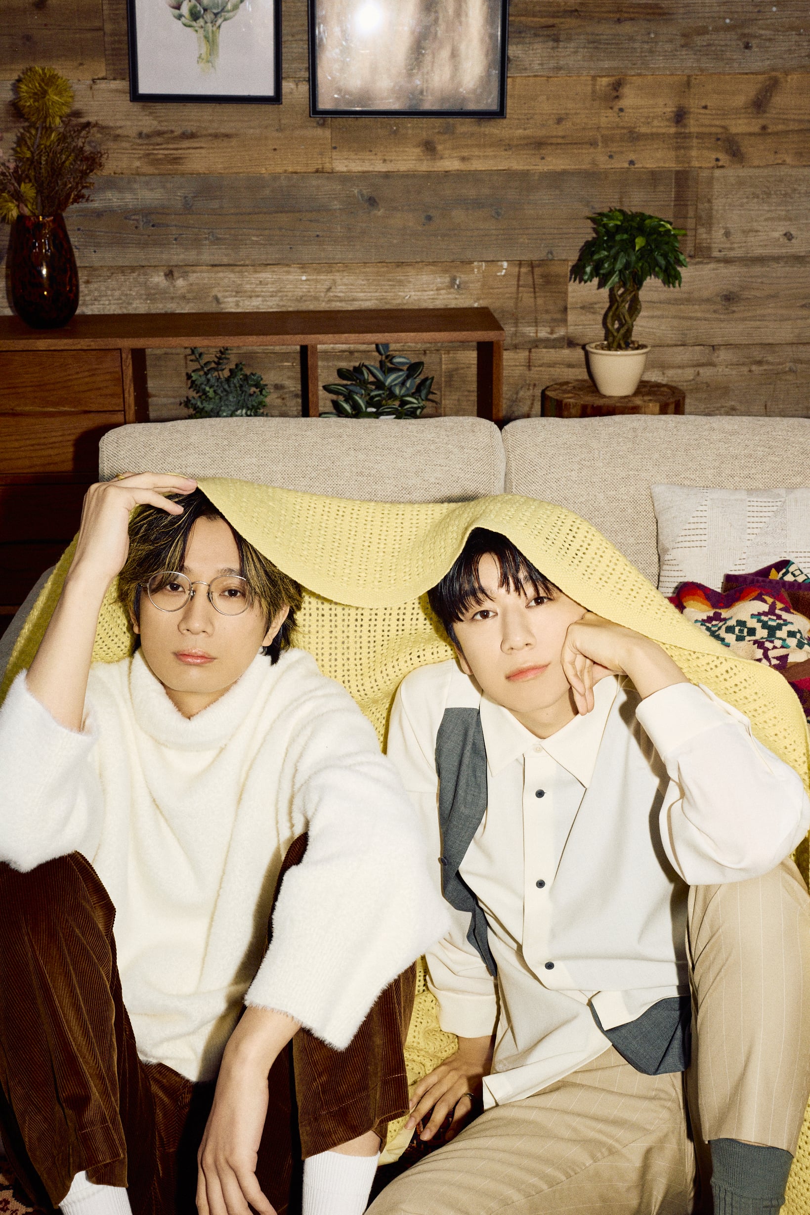 『TVガイドVOICE STARS vol.36』江口拓也＆西山宏太朗が7年ぶりに2人で表紙！限定表紙版＆店舗別購入特典も◎