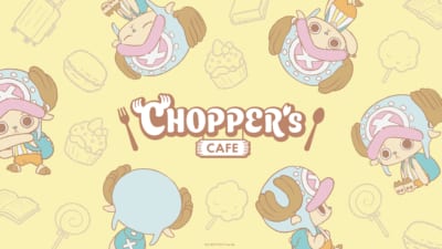 「CHOPPER's CAFE」