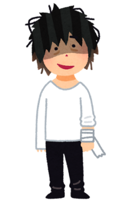 第2位：狂った殺人鬼