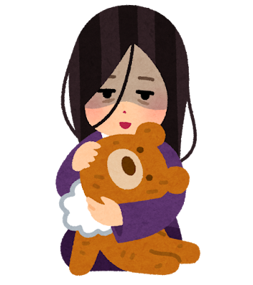 第9位：病み系ヤンデレストーカー