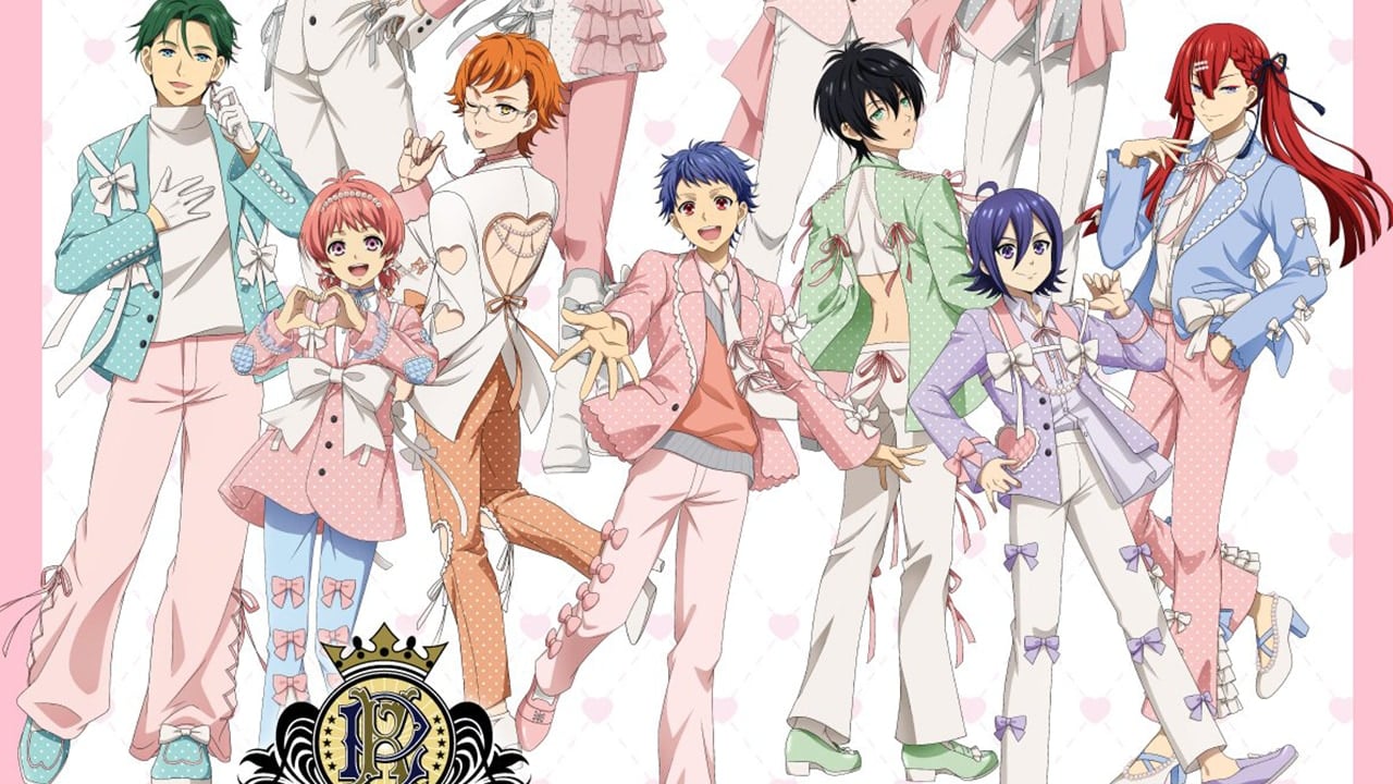 「KING OF PRISM×まるくじ」オリジナルグッズが発売中！バレエコアをテーマにしたアイテムが展開◎