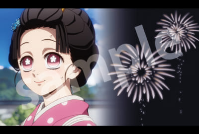 「鬼滅の刃×primaniacs」狛治・恋雪セット購入キャンペーン