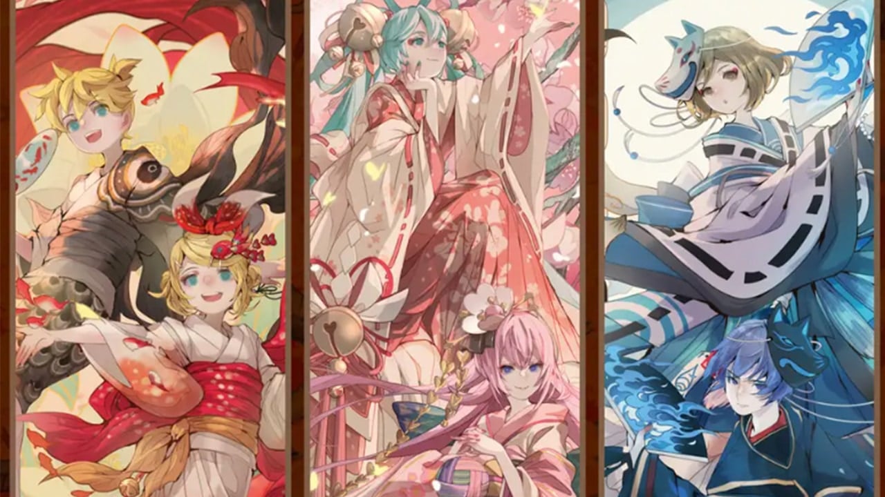 「ピアプロキャラクターズ」POP UP SHOPが開催決定！実用的なメイクパレット＆オリジナルグッズが登場