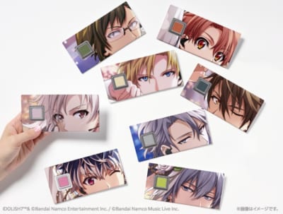 『アイナナ』キャラコスメチケットVol.2